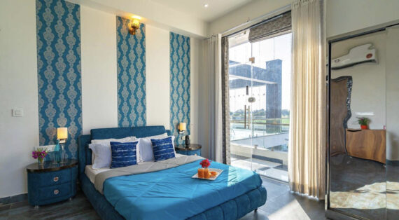 Embrace Tranquility and Luxury at IRIS HEAVEN’Z, Jaipur: Your Idyllic Getaway